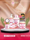 Gamme Teint Claire